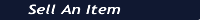 Selling an Item?